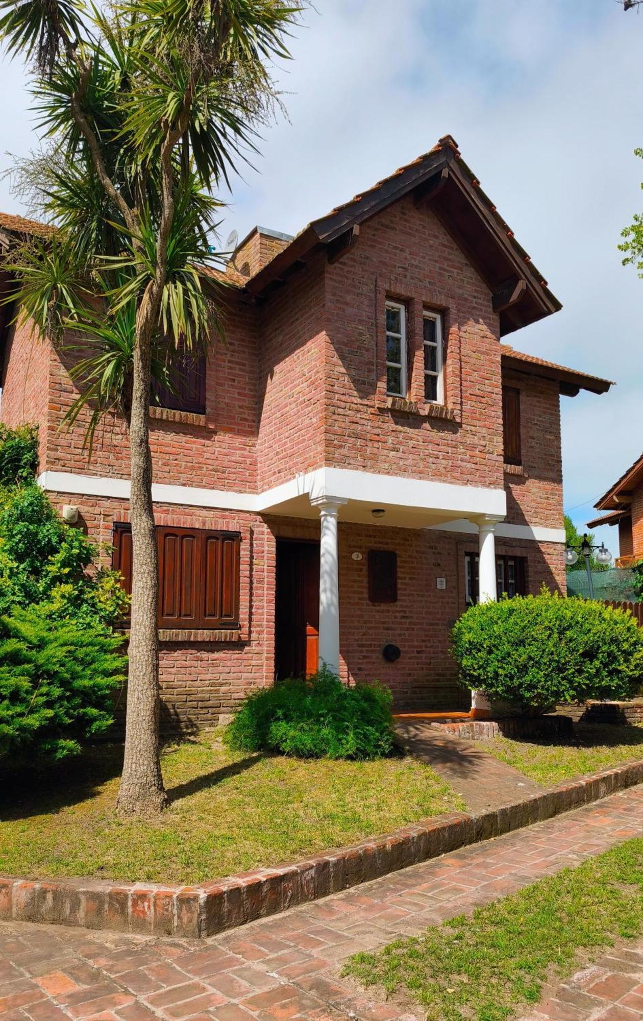 Duplex Complejo “Poker” Βίλα Villa Gesell Εξωτερικό φωτογραφία