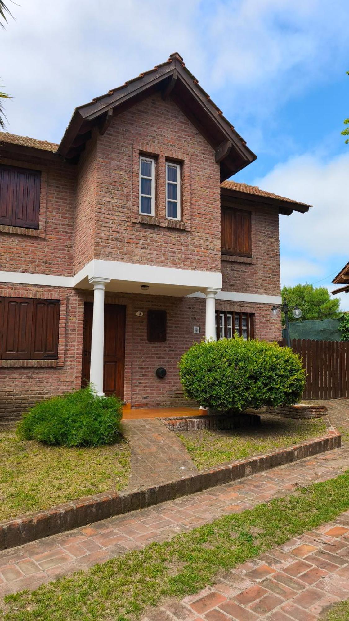 Duplex Complejo “Poker” Βίλα Villa Gesell Εξωτερικό φωτογραφία